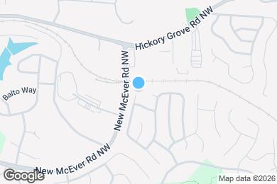 Map image of the property - 4360 Sentinel Pl