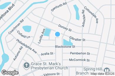 Map image of the property - 2020 Nobleton Ave