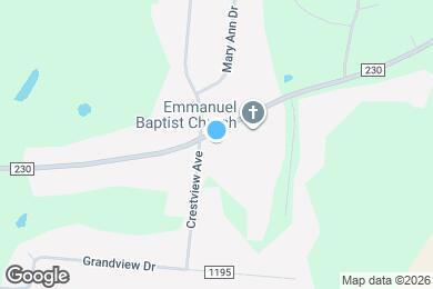 Map image of the property - 427 Old 122 Rd