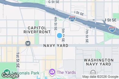 Map image of the property - 400M Apartments