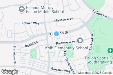 Map image of the property - 3343 Vittoria Loop
