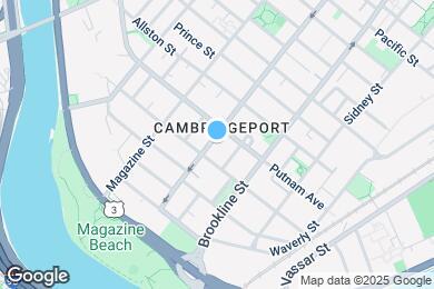 Map image of the property - 276 Pearl St