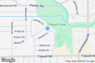 Map image of the property - 6223 Hesta Ln