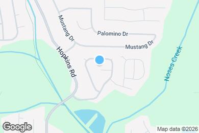 Map image of the property - 3690 Stephanie Ct