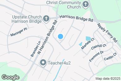Map image of the property - 118 Saddlemount Ln