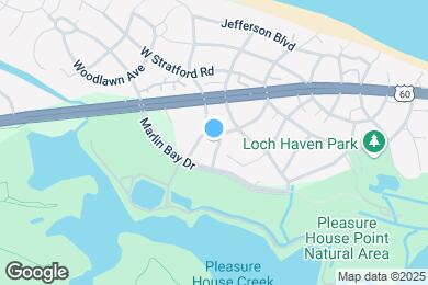 Map image of the property - 2147 Whispering Sands Ln