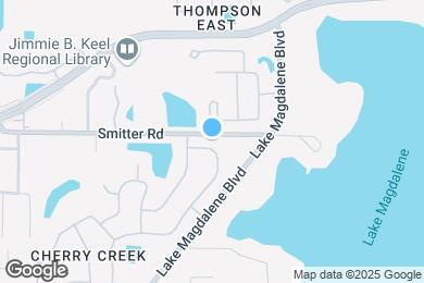 Map image of the property - 14051 Briardale Ln