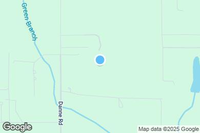 Map image of the property - 15698 Danne Rd