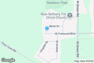 Map image of the property - 4 Iams Ct