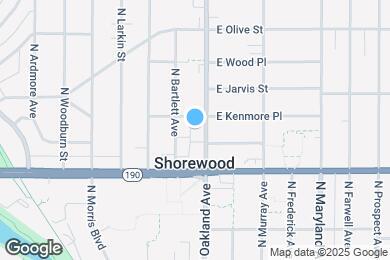 Map image of the property - LightHorse 4041