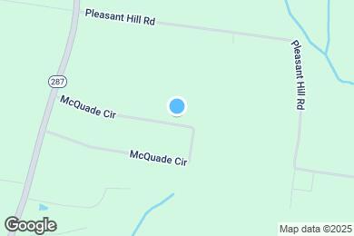 Map image of the property - 540 McQuade Cir