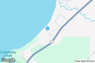 Map image of the property - 450 Lake Shore Dr W