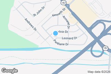 Map image of the property - 117 Leonard Dr
