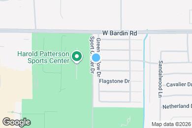 Map image of the property - 4902 Green Hollow Dr