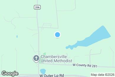 Map image of the property - The Grove at Century Farms