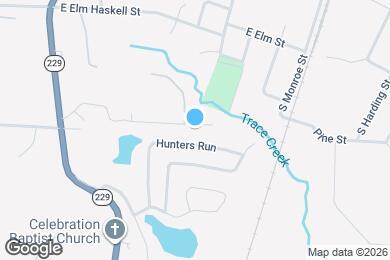 Map image of the property - 362 Meadow Creek Dr