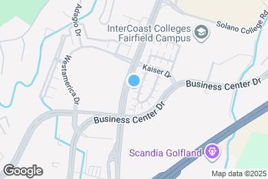 Map image of the property - 333 Emory Ct