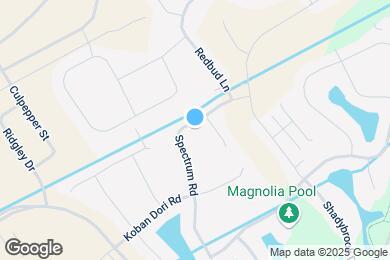 Map image of the property - 483 Spectrum Rd