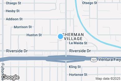Map image of the property - 4840 Van Noord Ave