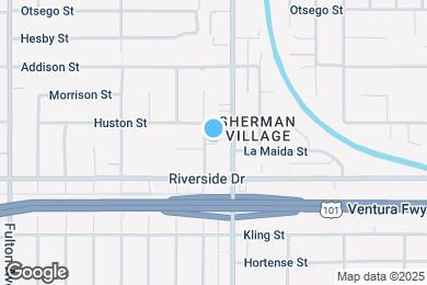 Map image of the property - 4840 Van Noord Ave