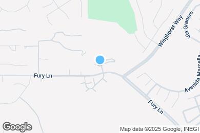 Map image of the property - 11576 Fury Ln