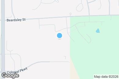 Map image of the property - Callaway at Holland Pointe