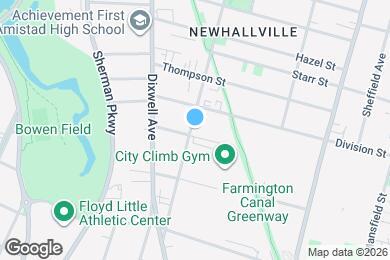 Map image of the property - 125 Shelton Ave