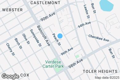Map image of the property - 2308 94th Ave