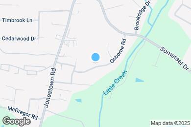 Map image of the property - 529 Osborne Rd