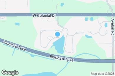 Map image of the property - 1632 Scarlet Oak Loop