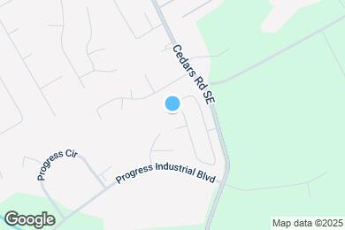 Map image of the property - 1347 Weatherbrook Cir