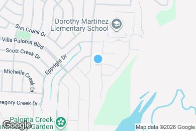 Map image of the property - 1508 Clairborne Ct