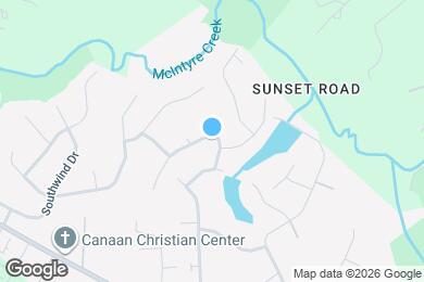 Map image of the property - 6629 Rustic View Ct