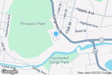 Map image of the property - 17 Walnut St