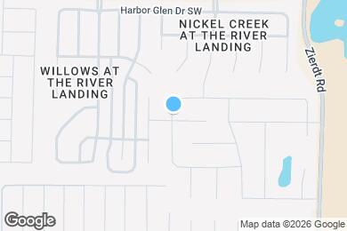 Map image of the property - 107 Delilah Ln