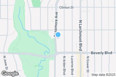 Map image of the property - 410 Rossmore