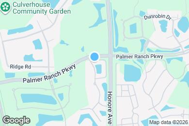 Map image of the property - 5204 Bouchard Cir