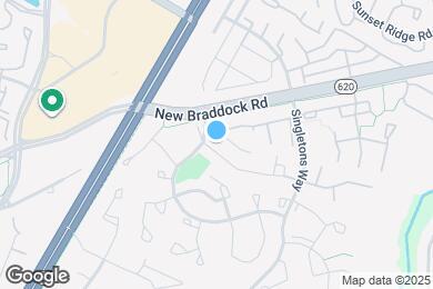 Map image of the property - 14096 Winding Ridge Ln