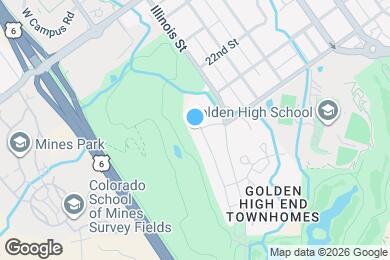 Map image of the property - 2308 Fossil Trace Dr