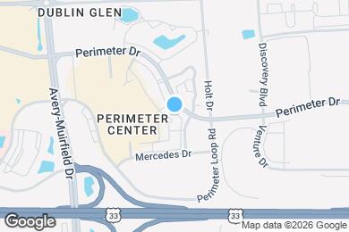Map image of the property - 6015 Craughwell Ln