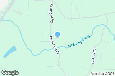 Map image of the property - 97 Pastel Ct