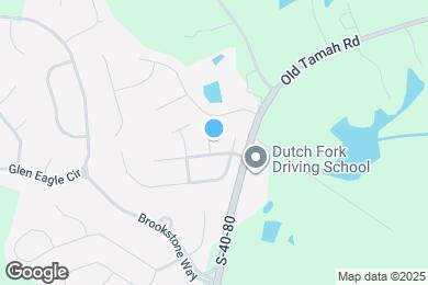 Map image of the property - 4 Sweetberry Ct