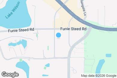 Map image of the property - The Haven at Westgate Vacation Villas