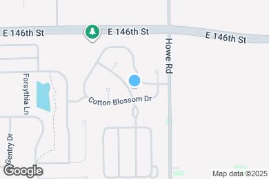 Map image of the property - 14421 Refreshing Garden Ln