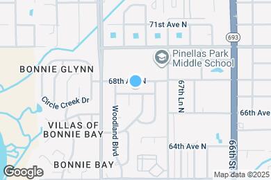 Map image of the property - 6969 Briarwood Ave N