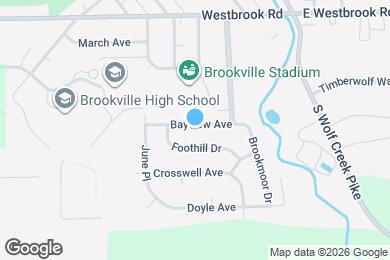 Map image of the property - 133 Bayview Ave