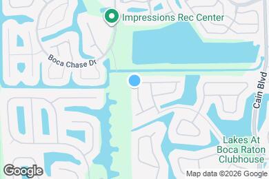 Map image of the property - 18474 Old Princeton Ln
