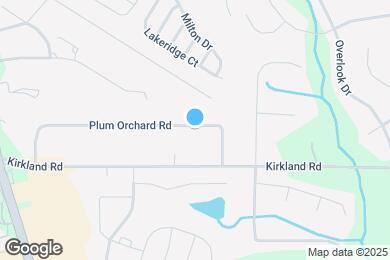 Map image of the property - 55 Plum Orchard Rd