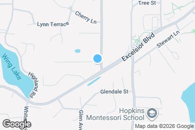 Map image of the property - 14803 Peteler Ln