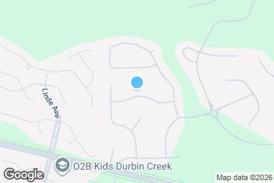 Map image of the property - 111 Pavia Pl